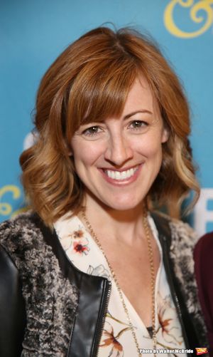 Kate Wetherhead @ BroadwayWorld Kate Wetherhead Photo