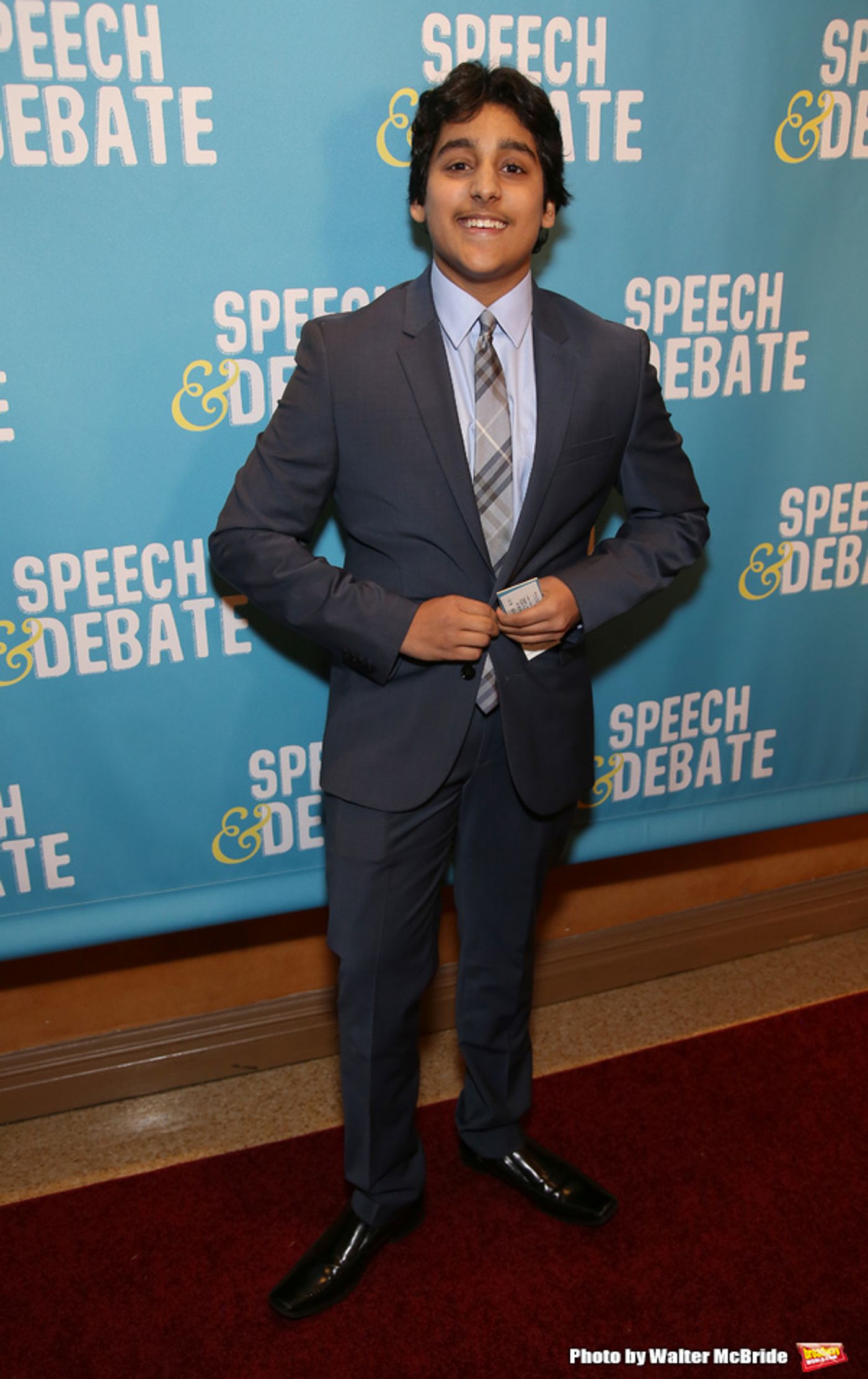 Photo Coverage: Stephen Karam's SPEECH & DEBATE  Celebrates NYC Premiere!  Image