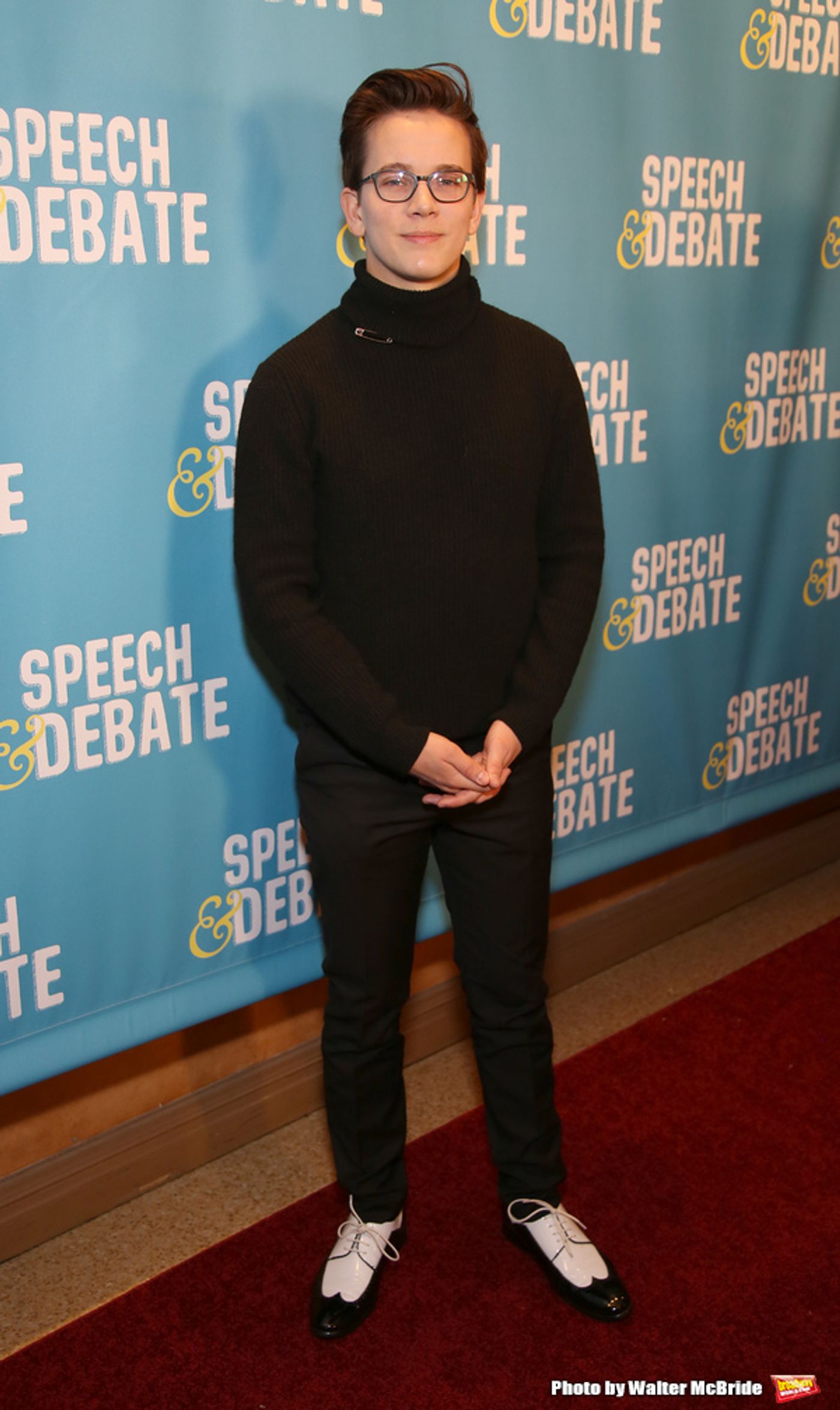 Photo Coverage: Stephen Karam's SPEECH & DEBATE  Celebrates NYC Premiere!  Image