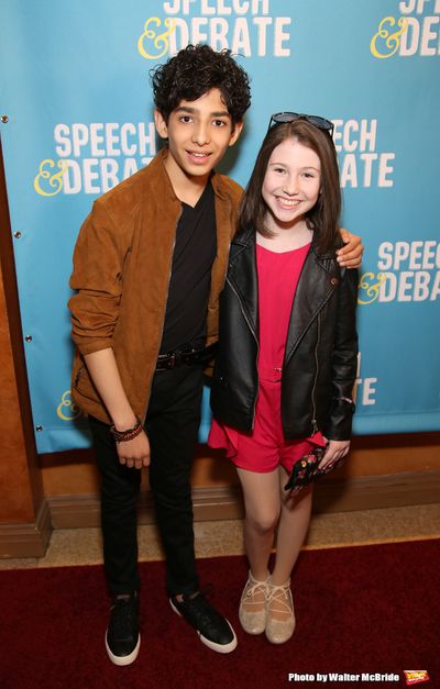 Diego Lucano and Carly Grendall  Photo