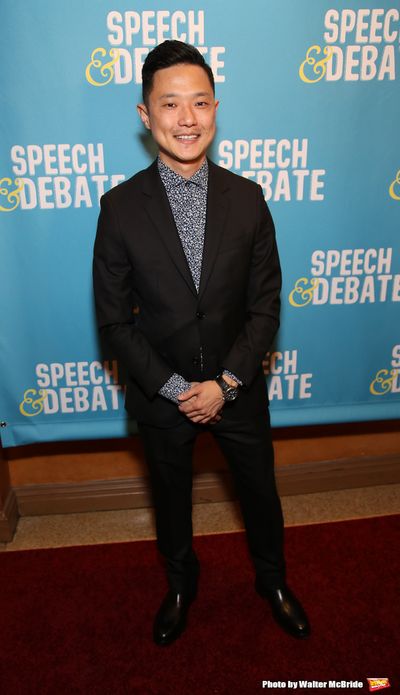 Ronnie Cho Photo