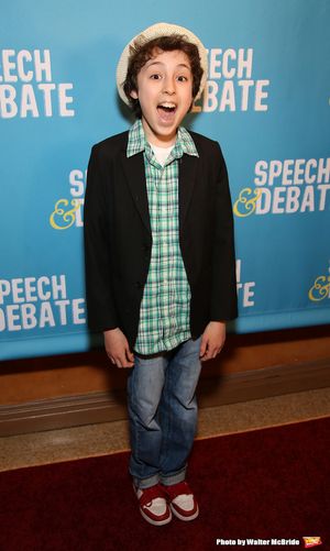 Anthony Rosenthal @ BroadwayWorld Anthony Rosenthal Photo