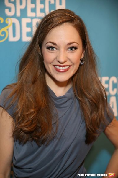 Laura Osnes Photo