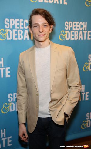 Mike Faist @ BroadwayWorld Mike Faist Photo