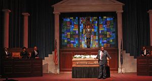 Reggie Whitehead, Candice Singleton, Don Seward, Chase Gutzmore and Jovon Jacobs Photo