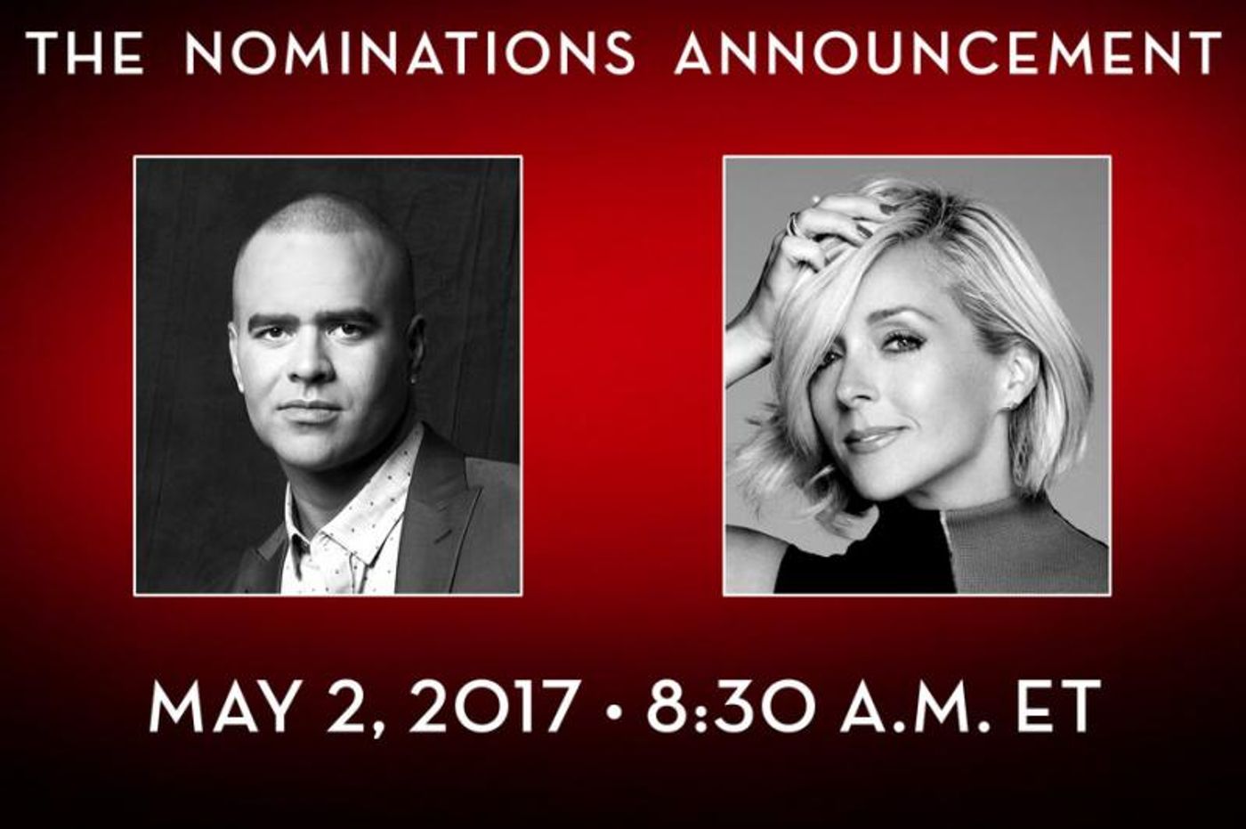 Jane Krakowski and Christopher Jackson Will Announce 2017 Tony Nominations  Image