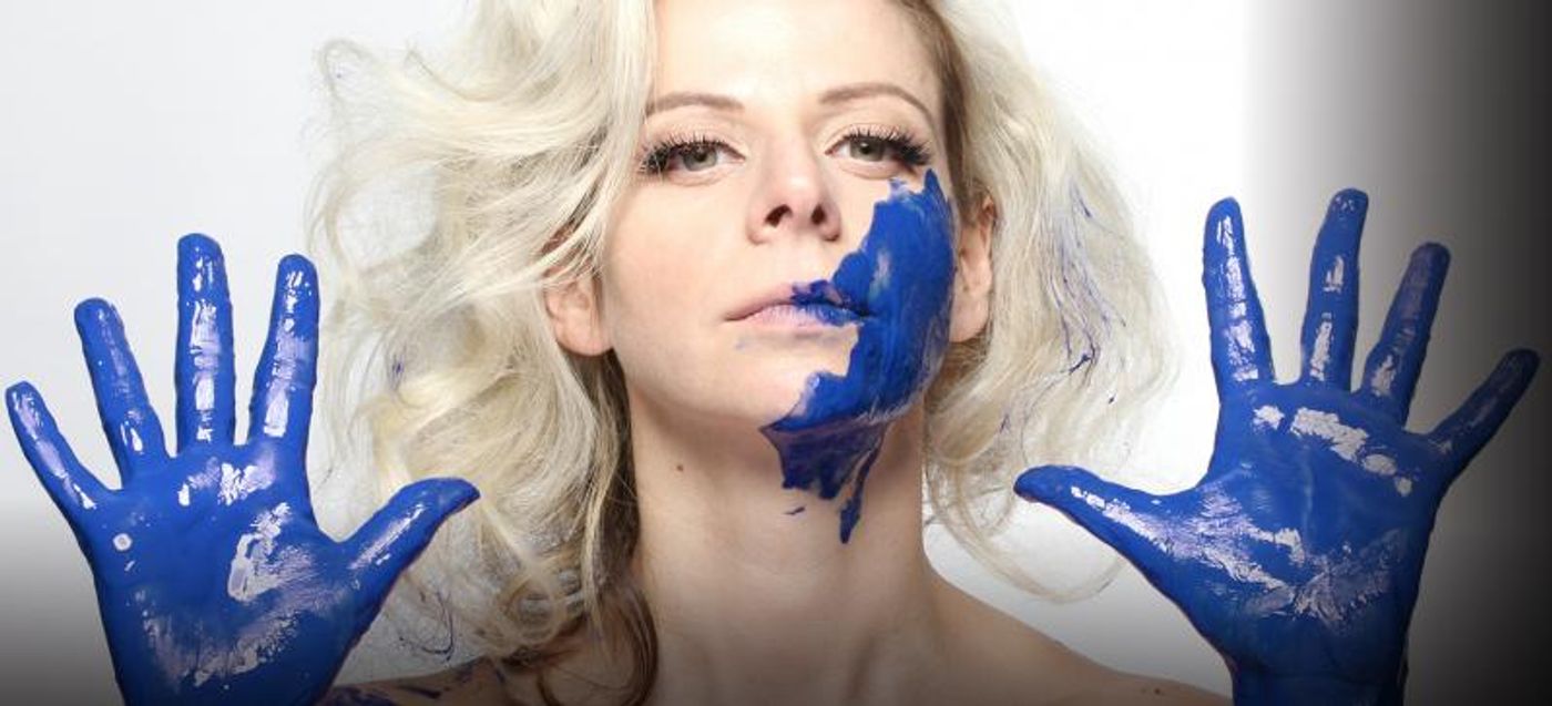 Review: Lady Rizo Salutes the RED, WHITE AND INDIGO at Joe's Pub  Image