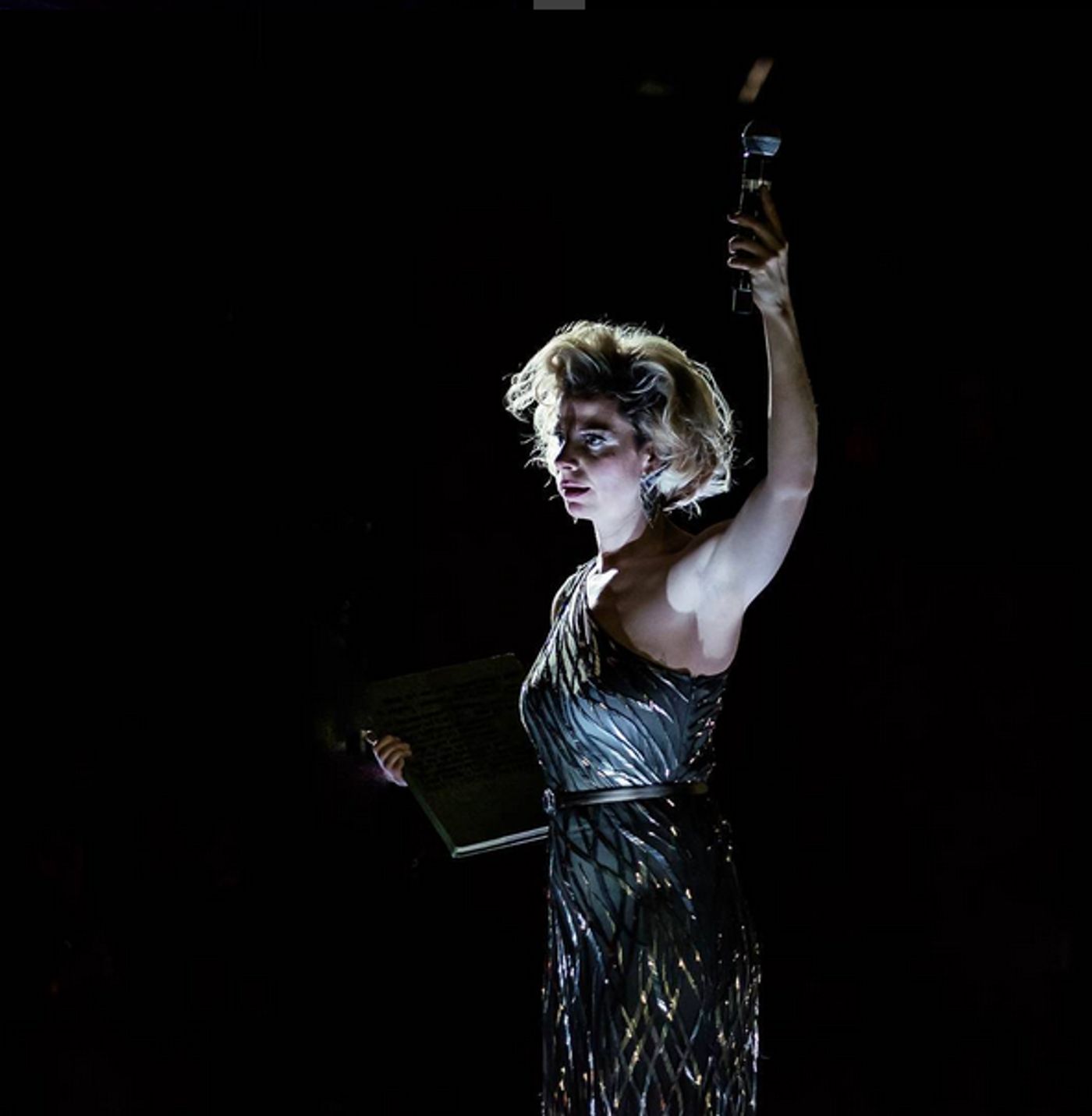 Review: Lady Rizo Salutes the RED, WHITE AND INDIGO at Joe's Pub  Image