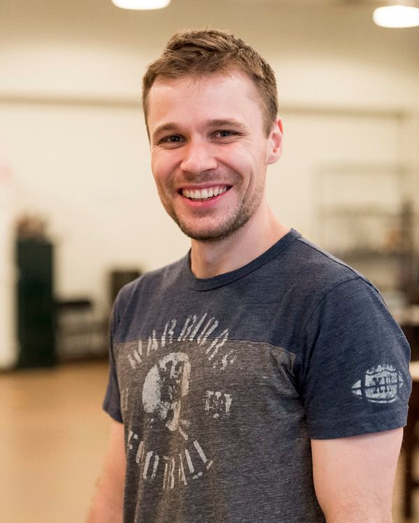 Cast member Josiah Bania Photo