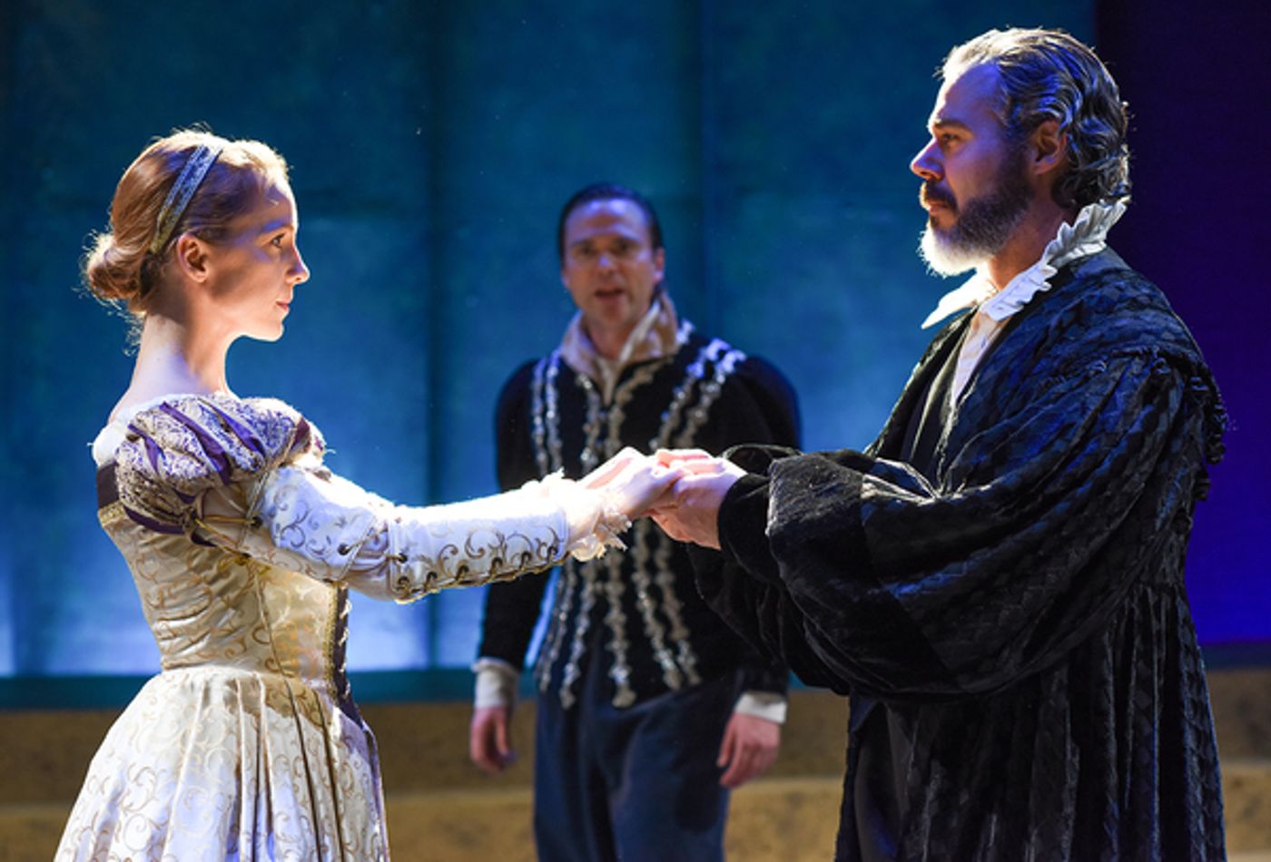 Photo Flash: First Look at THE BROKEN HEART at Quintessence Theatre Group Photo Flash: First Look at THE BROKEN HEART at Quintessence Theatre Group Image