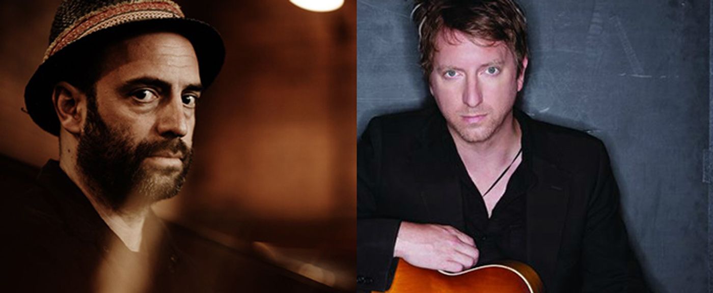 Adrian Crowley and Jason Darling Set for 'SongLives' Series at Irish Arts Center  Image