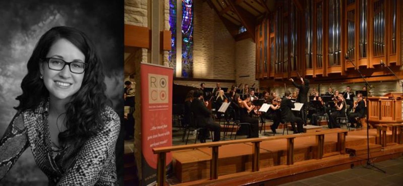 River Oaks Chamber Orchestra Welcomes Amy Gibbs as Managing Director River Oaks Chamber Orchestra Welcomes Amy Gibbs as Managing Director Image