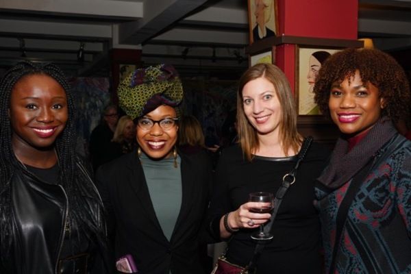 Photo Flash: LPTW Honor Carol Hall, Linda Cho, Liesl Tommy and More at 2017 Awards Celebration  Image