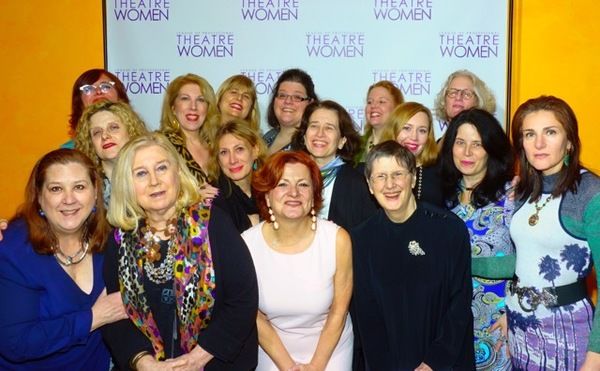 Photo Flash: LPTW Honor Carol Hall, Linda Cho, Liesl Tommy and More at 2017 Awards Celebration  Image