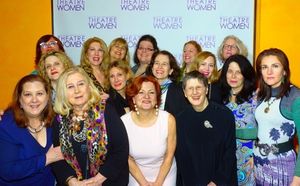 Melody Brooks, Pat Addiss, Frances McGarry, Judith Binus Photo