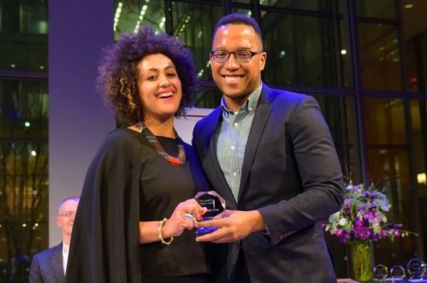 Photo Flash: LPTW Honor Carol Hall, Linda Cho, Liesl Tommy and More at 2017 Awards Celebration Photo Flash: LPTW Honor Carol Hall, Linda Cho, Liesl Tommy and More at 2017 Awards Celebration Image