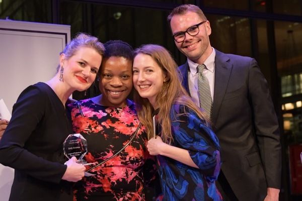 Photo Flash: LPTW Honor Carol Hall, Linda Cho, Liesl Tommy and More at 2017 Awards Celebration Photo Flash: LPTW Honor Carol Hall, Linda Cho, Liesl Tommy and More at 2017 Awards Celebration Image