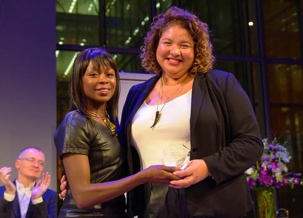 Photo Flash: LPTW Honor Carol Hall, Linda Cho, Liesl Tommy and More at 2017 Awards Celebration Photo Flash: LPTW Honor Carol Hall, Linda Cho, Liesl Tommy and More at 2017 Awards Celebration Image