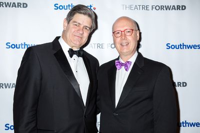 James S. Turley, Bruce Whitacre Photo