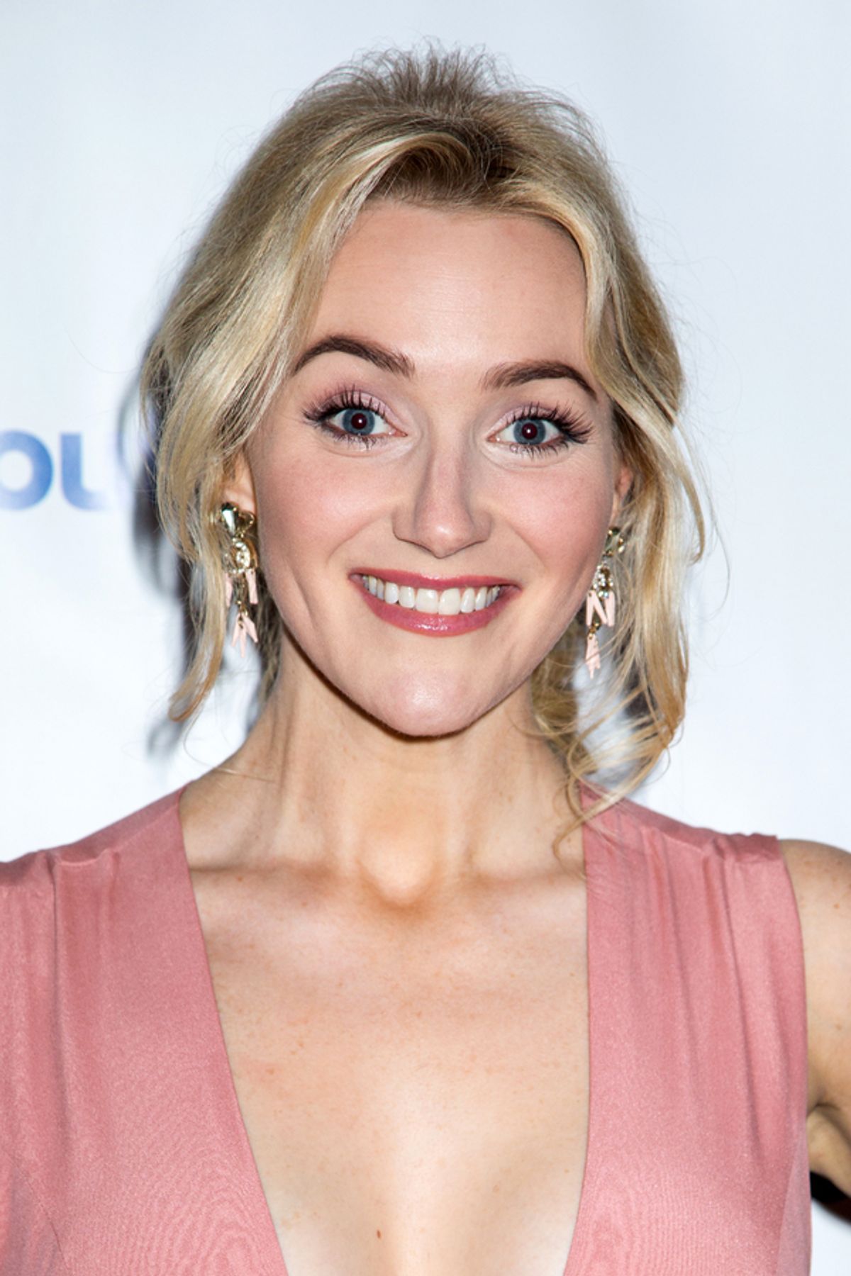 Betsy Wolfe at 