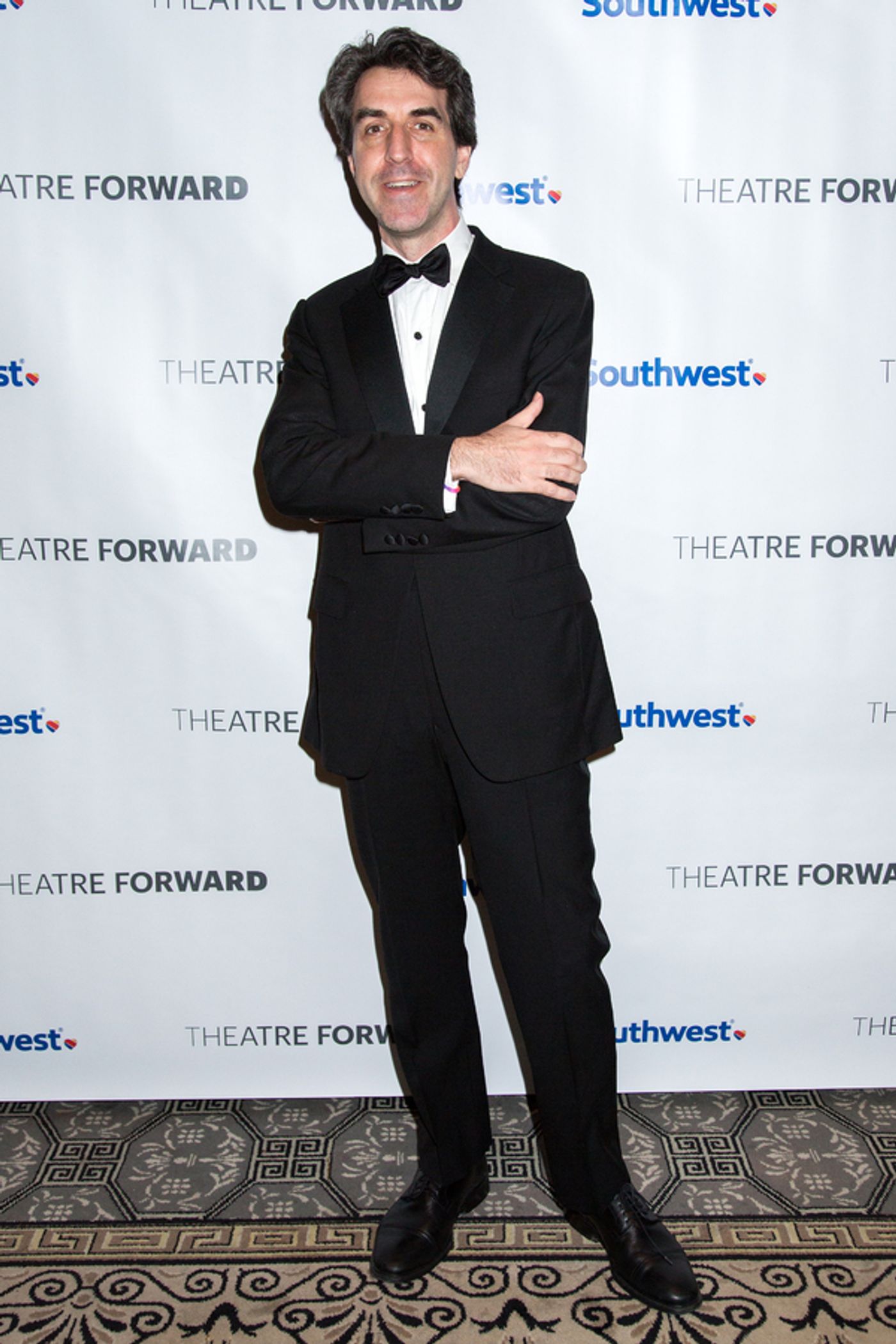 Photo Coverage: On the Red Carpet for Theatre Forward's Chairman's Awards Gala  Image
