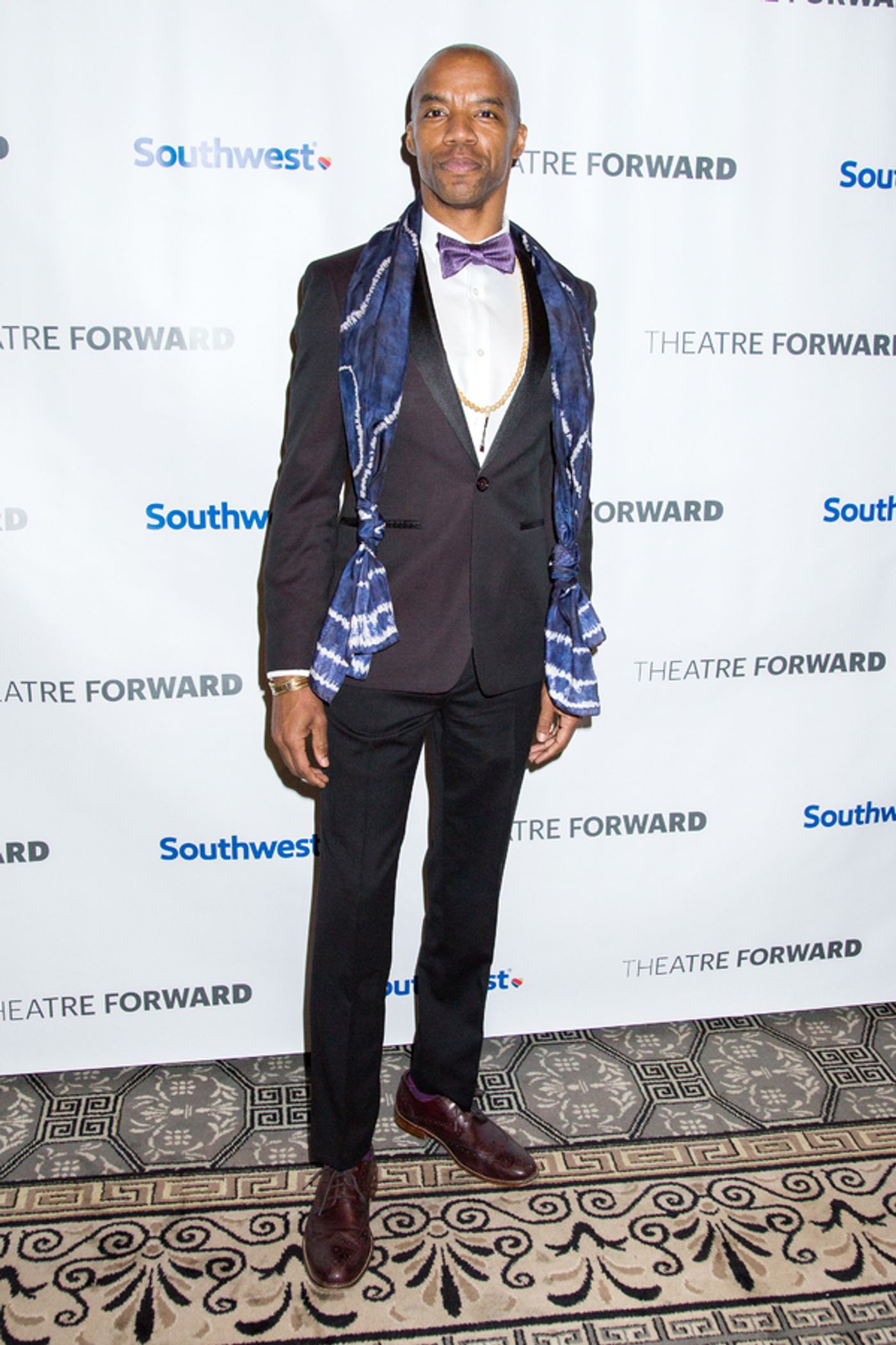 Photo Coverage: On the Red Carpet for Theatre Forward's Chairman's Awards Gala  Image