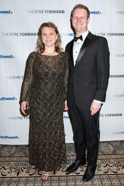 Irene Sankoff, David Hein Photo