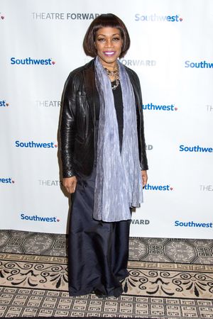 Regina Taylor @ BroadwayWorld Regina Taylor Photo