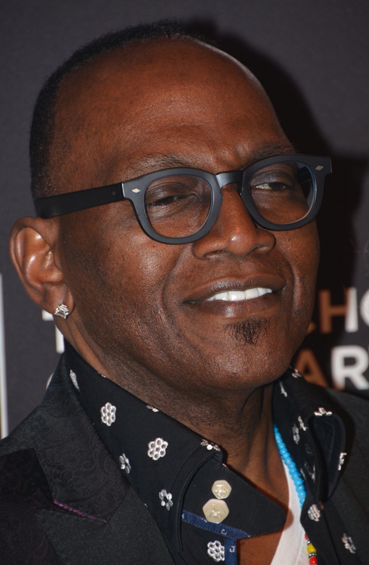 Randy Jackson at 
