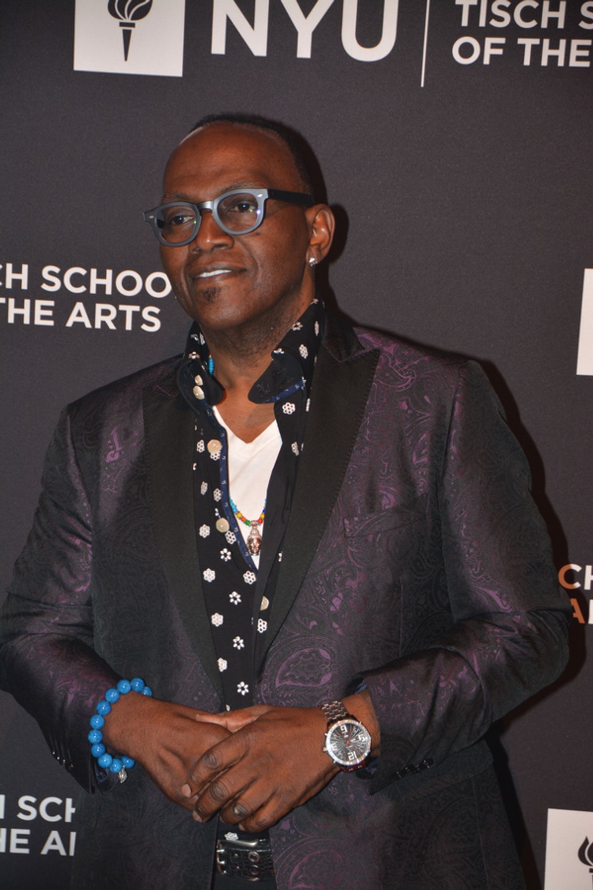 Randy Jackson at 