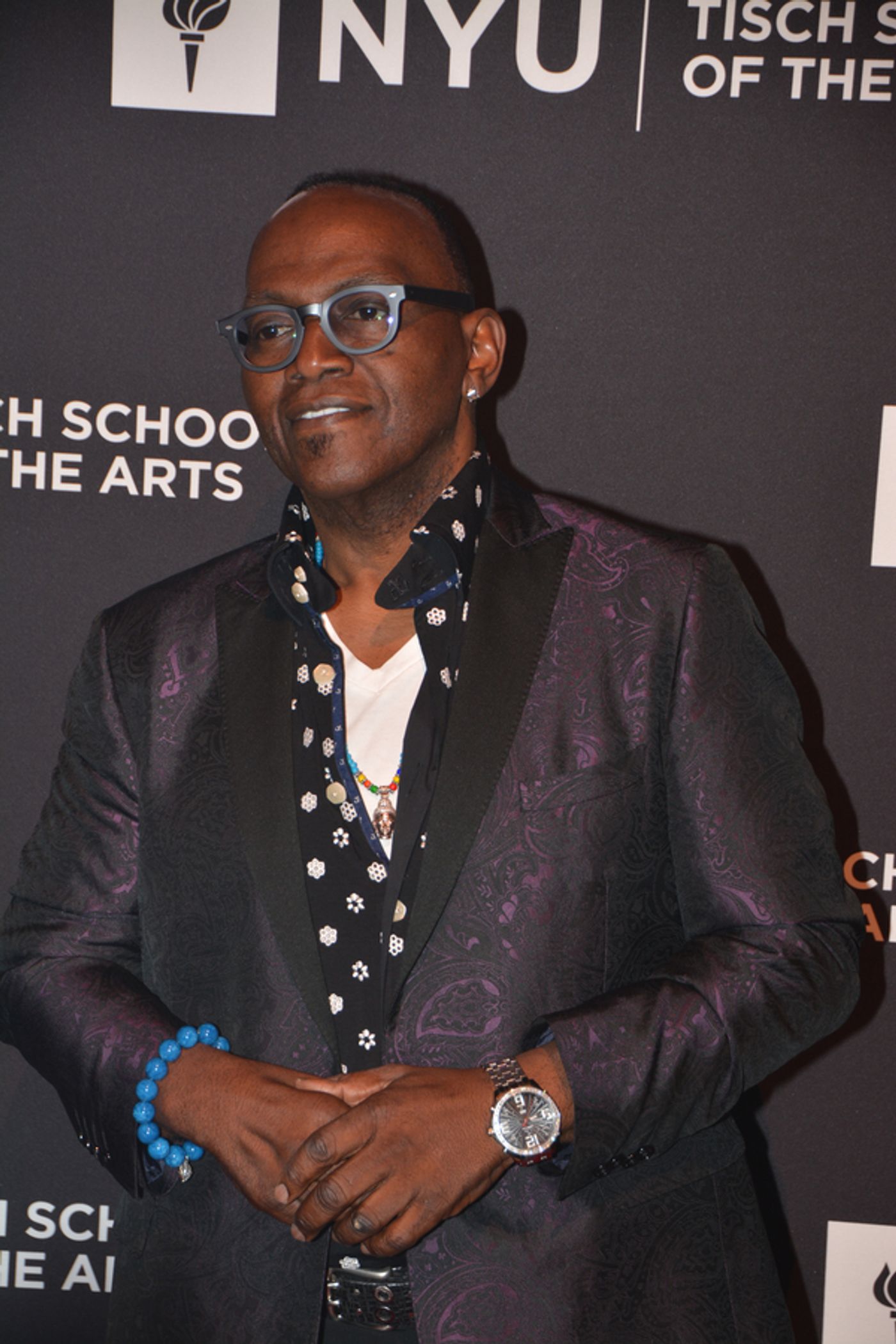 Photo Coverage: WALKING DEAD and MOONLIGHT Stars Honored at 2017 Tisch Gala  Image