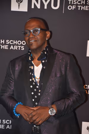 Randy Jackson @ BroadwayWorld Randy Jackson Photo