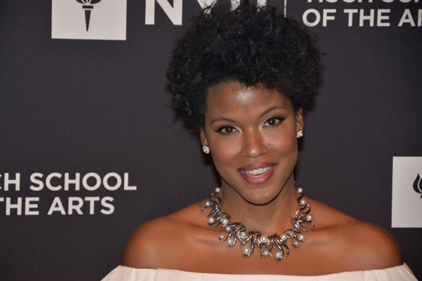 Photo Coverage: WALKING DEAD and MOONLIGHT Stars Honored at 2017 Tisch Gala  Image
