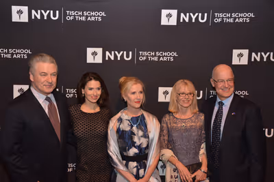 Alec Baldwin Hilaria Baldwin, Allyson Green, Jennie Hamilton and Andrew Hamilton Photo