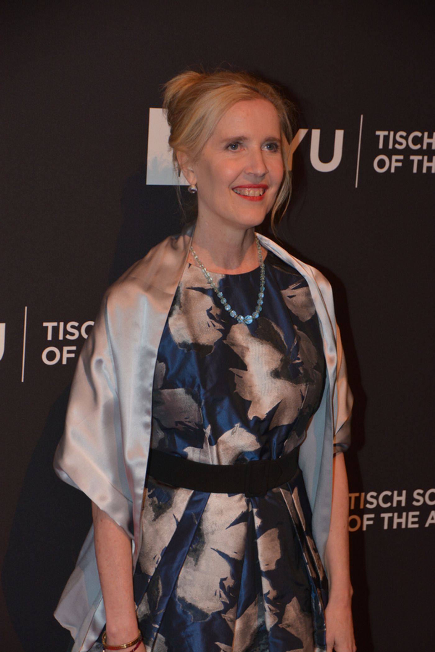Photo Coverage: WALKING DEAD and MOONLIGHT Stars Honored at 2017 Tisch Gala  Image