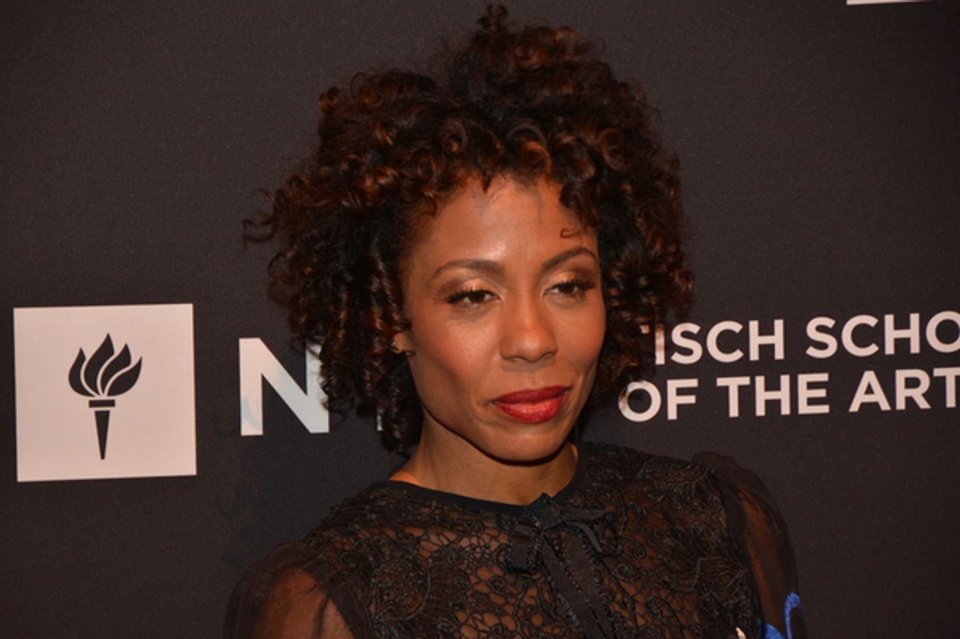 Photo Coverage: WALKING DEAD and MOONLIGHT Stars Honored at 2017 Tisch Gala  Image