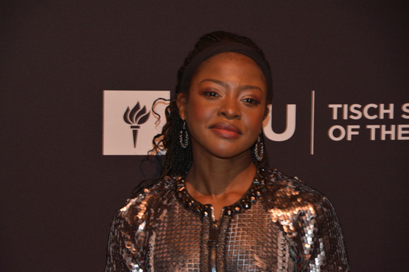 Photo Coverage: WALKING DEAD and MOONLIGHT Stars Honored at 2017 Tisch Gala  Image