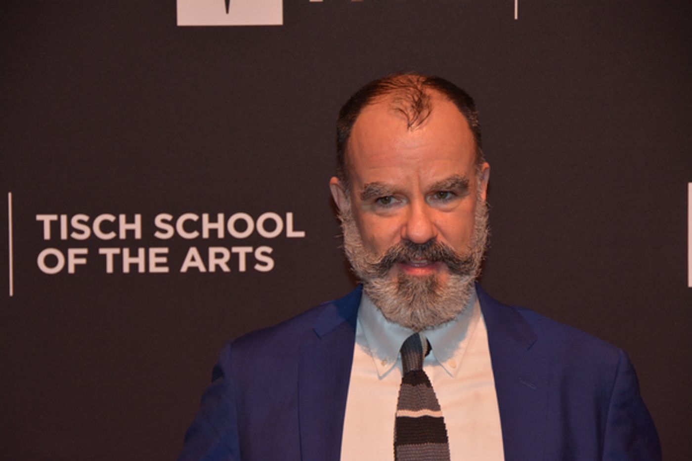 Photo Coverage: WALKING DEAD and MOONLIGHT Stars Honored at 2017 Tisch Gala  Image