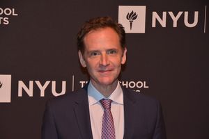 Malcolm Gets @ BroadwayWorld Malcolm Gets Photo