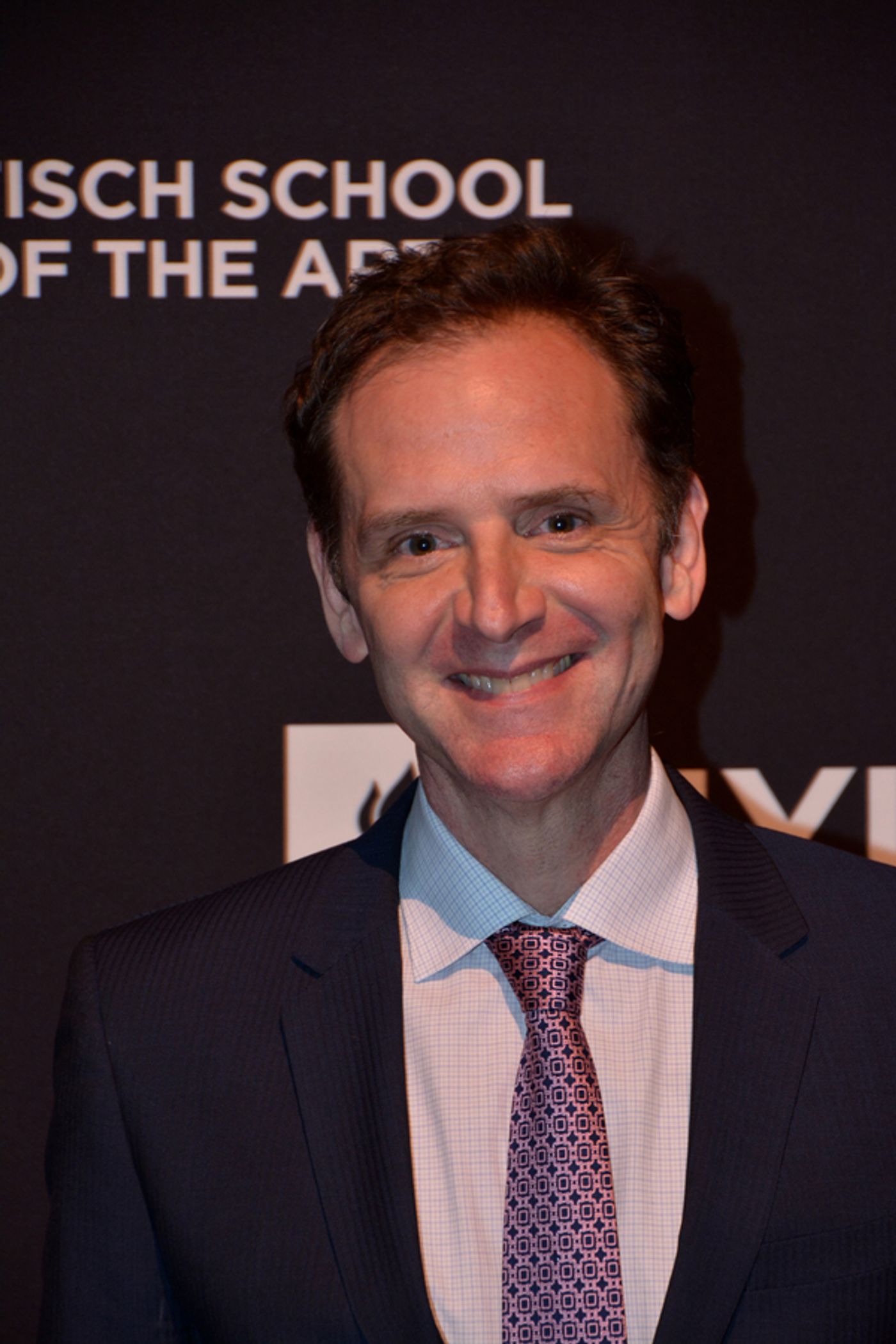 Photo Coverage: WALKING DEAD and MOONLIGHT Stars Honored at 2017 Tisch Gala  Image