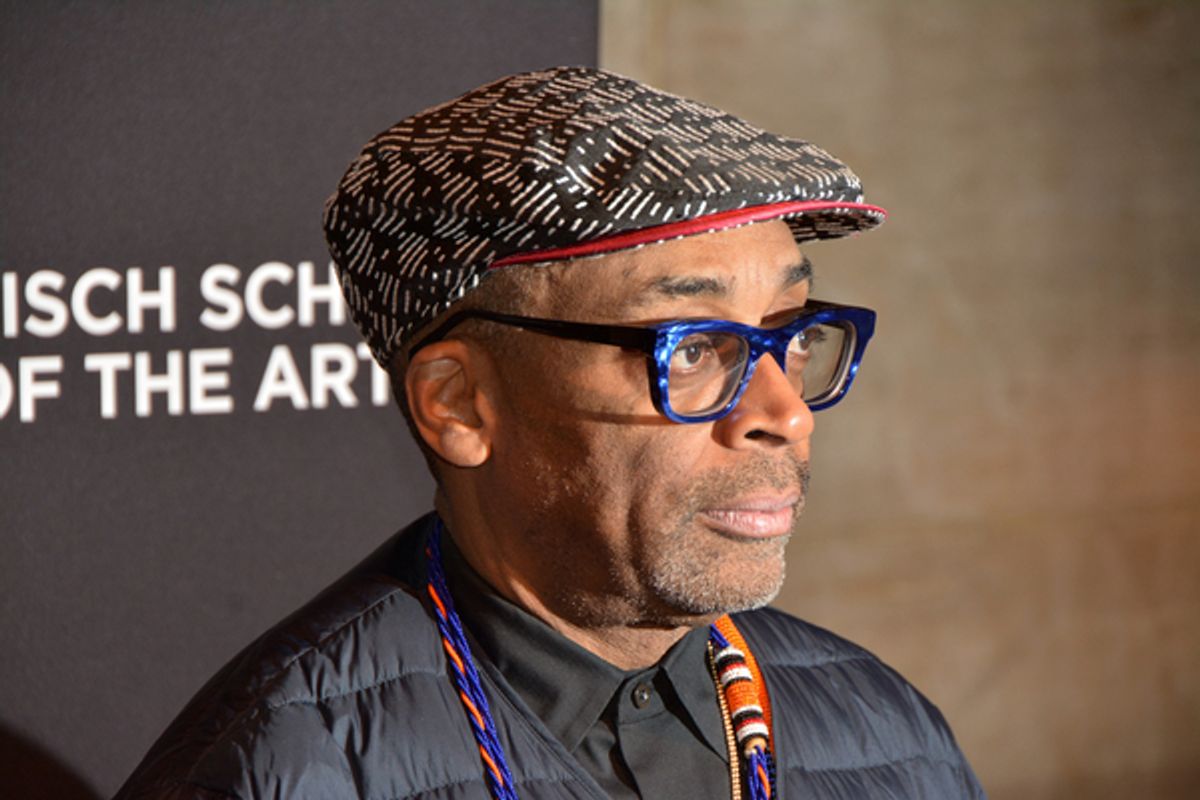 Spike Lee at 