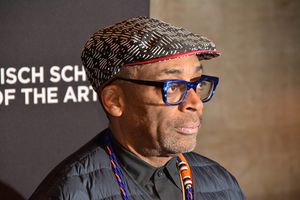 Spike Lee @ BroadwayWorld Spike Lee Photo