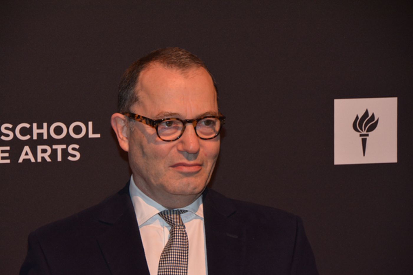 Photo Coverage: WALKING DEAD and MOONLIGHT Stars Honored at 2017 Tisch Gala  Image