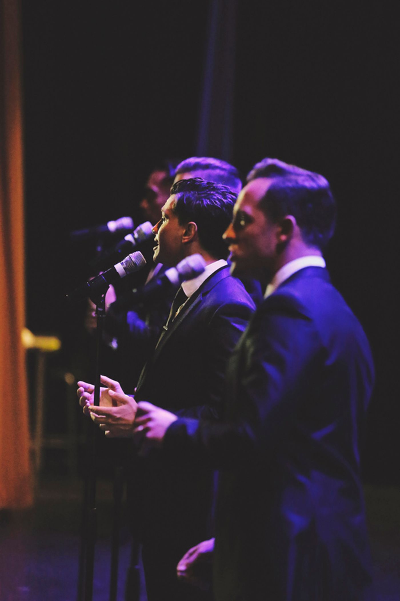PHOTO FLASH: Top Cabaret Act BOYS IN THE BAND to Enthrall SG Audiences April 8 Image