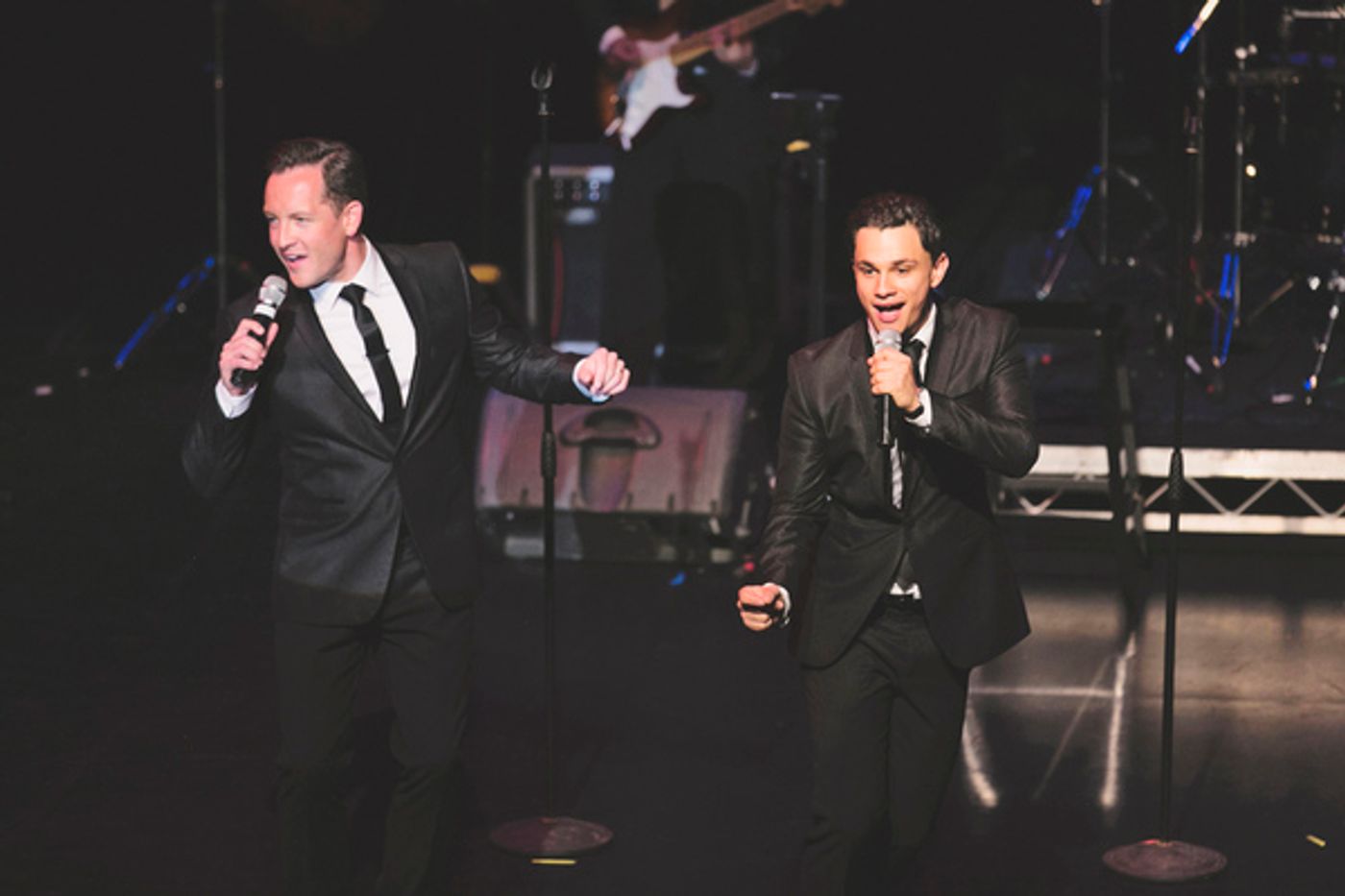 PHOTO FLASH: Top Cabaret Act BOYS IN THE BAND to Enthrall SG Audiences April 8 Image