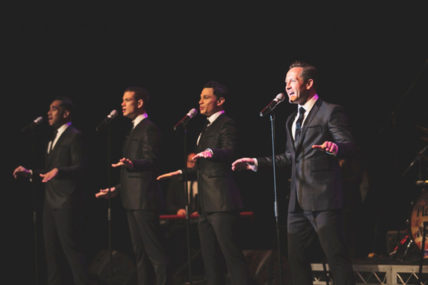 PHOTO FLASH: Top Cabaret Act BOYS IN THE BAND to Enthrall SG Audiences April 8 Image