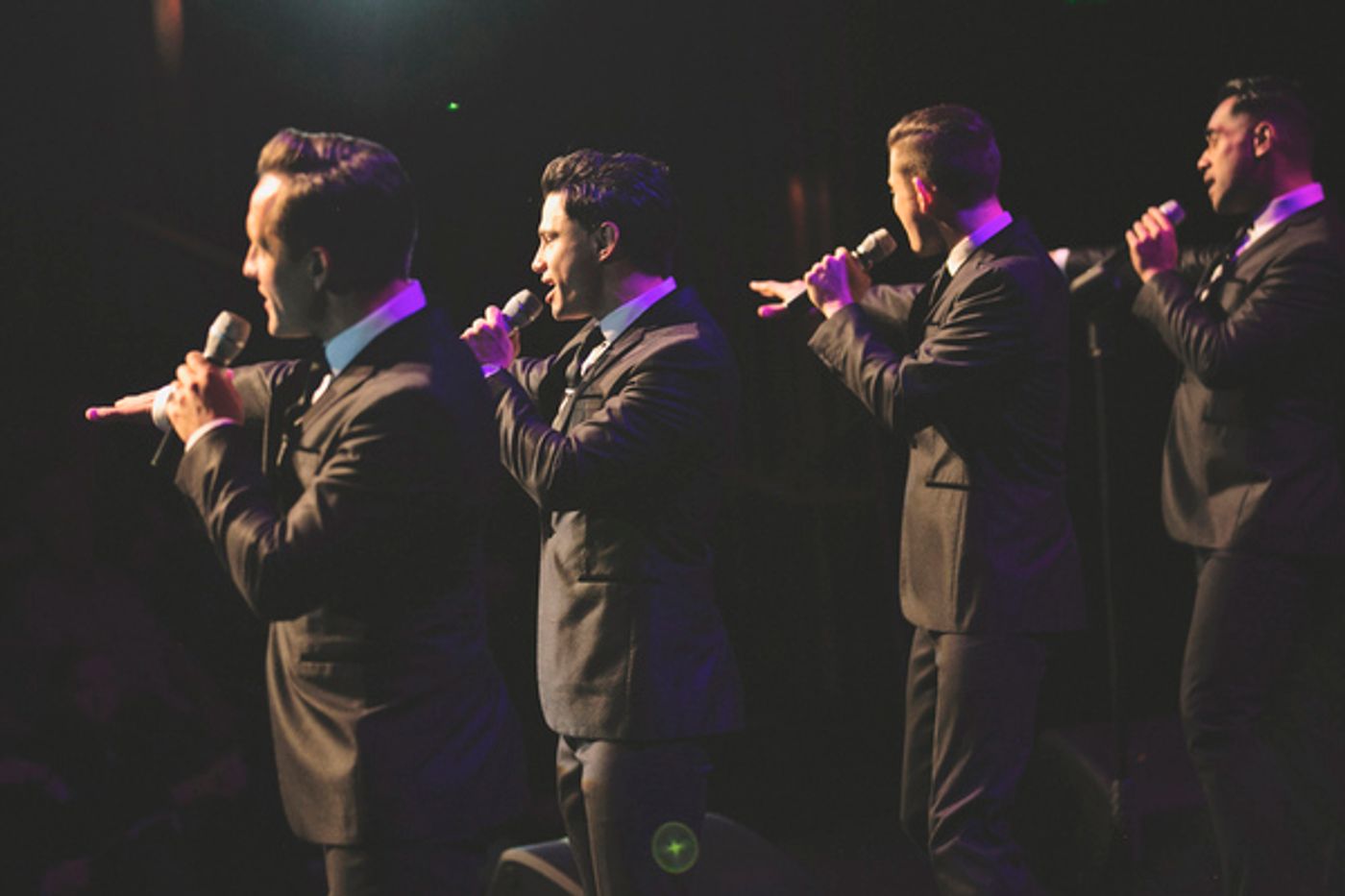 PHOTO FLASH: Top Cabaret Act BOYS IN THE BAND to Enthrall SG Audiences April 8 Image