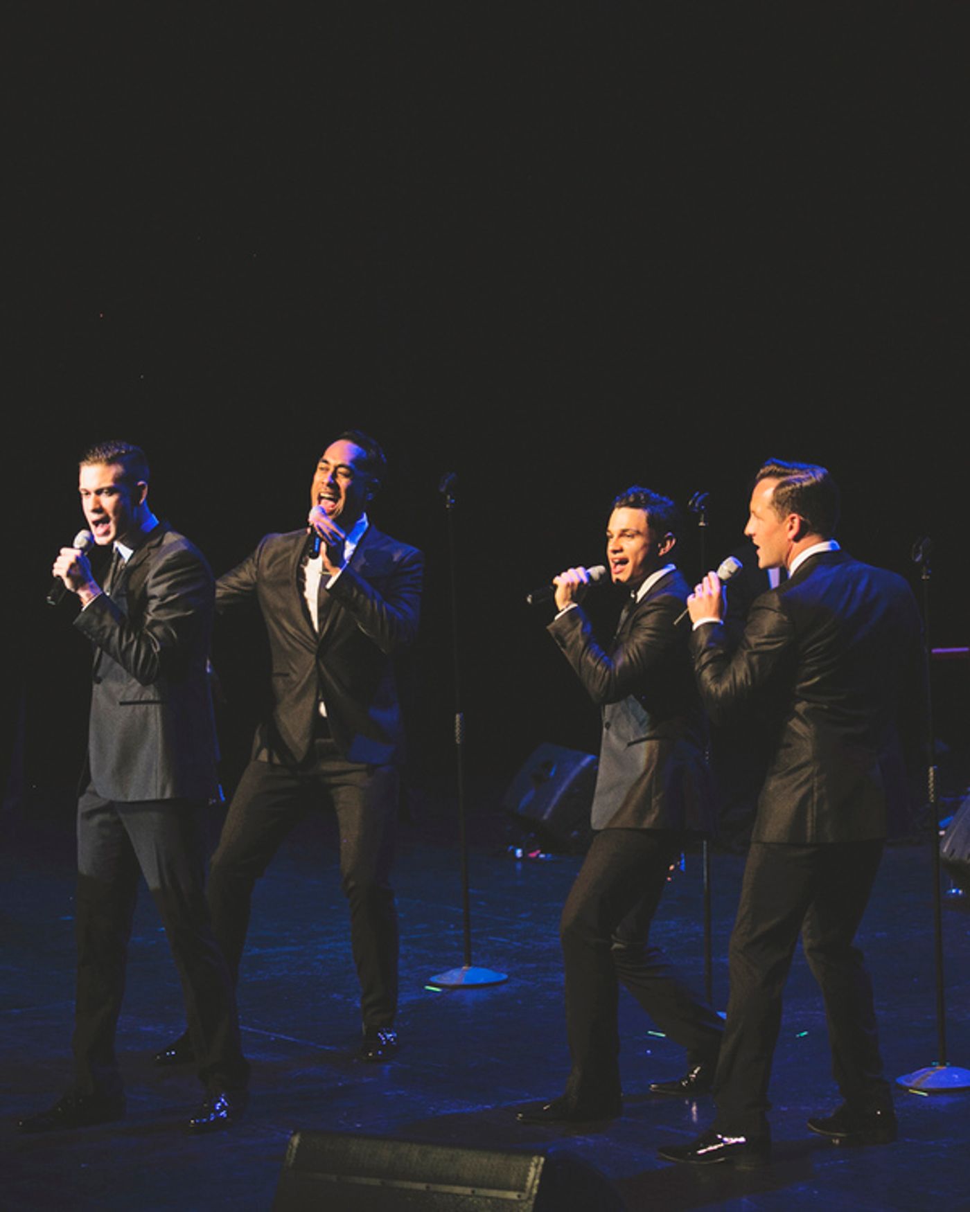PHOTO FLASH: Top Cabaret Act BOYS IN THE BAND to Enthrall SG Audiences April 8 Image