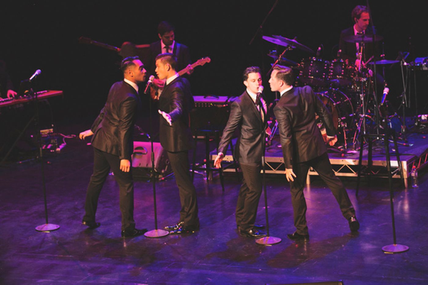 PHOTO FLASH: Top Cabaret Act BOYS IN THE BAND to Enthrall SG Audiences April 8 Image