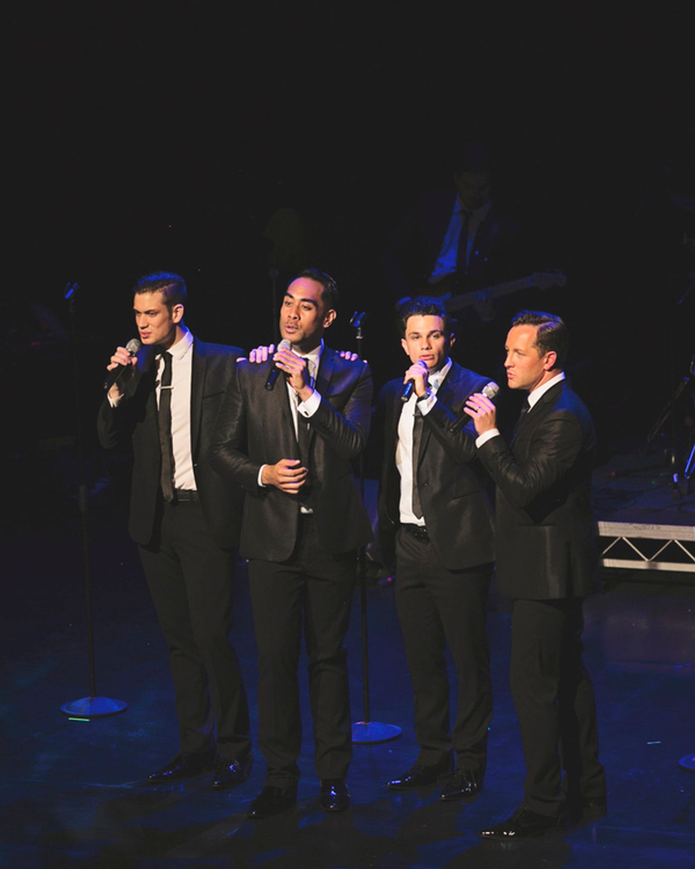 PHOTO FLASH: Top Cabaret Act BOYS IN THE BAND to Enthrall SG Audiences April 8 Image